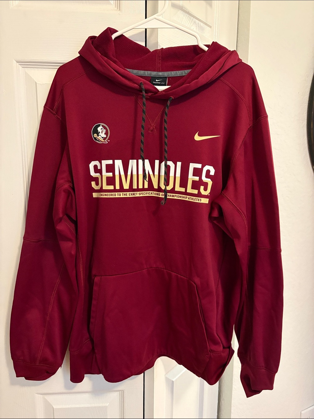 FSU Nike Hoodie